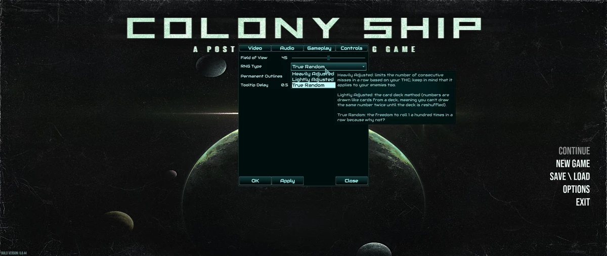 Превью Colony Ship: A Post-Earth Role Playing Game Превью Colony Ship: A Post-Earth Role Playing Game