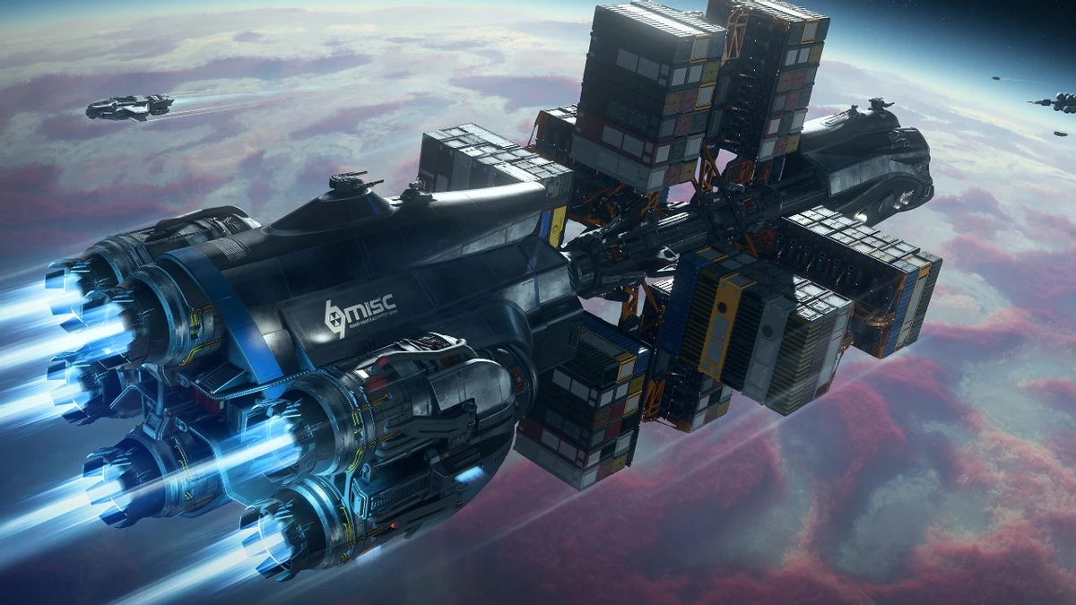Star Citizen демонстрирует Argo SRV и RSI Arrastra в новом видео Star Citizen демонстрирует Argo SRV и RSI Arrastra в новом видео