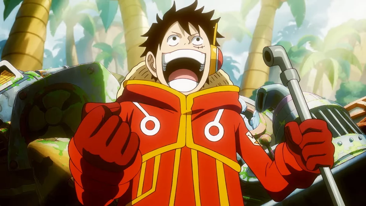 Прямо перед своим 25-летием аниме One Piece... ушло на перерыв до апреля — Toei нужна «подзарядка» Прямо перед своим 25-летием аниме One Piece... ушло на перерыв до апреля — Toei нужна «подзарядка»