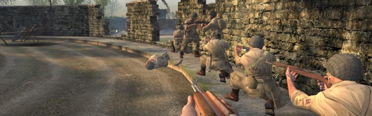 Ремастеры классических игр Call of Duty могут выйти в 2023 году Ремастеры классических игр Call of Duty могут выйти в 2023 году