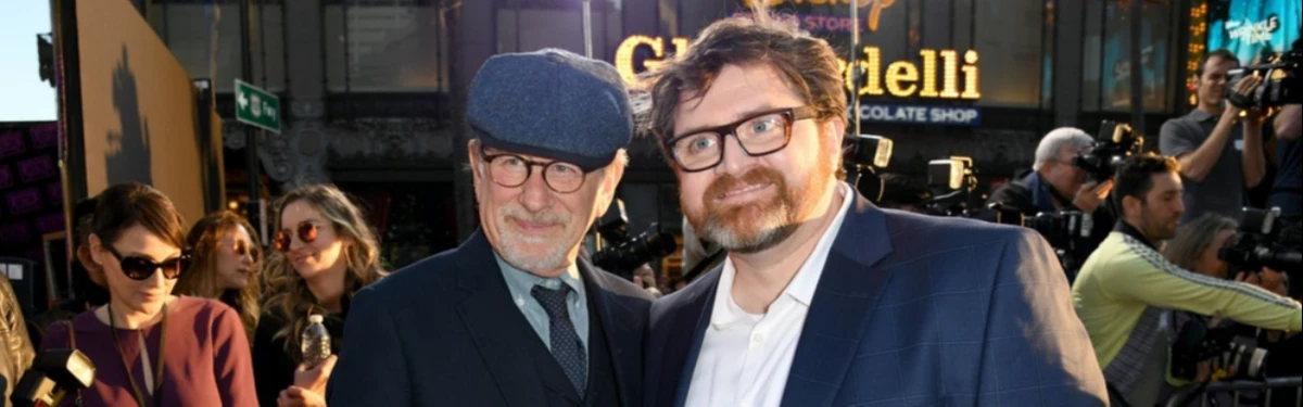 Warner Bros. уже работает над экранизацией «Второму игроку приготовиться» Warner Bros. уже работает над экранизацией «Второму игроку приготовиться»