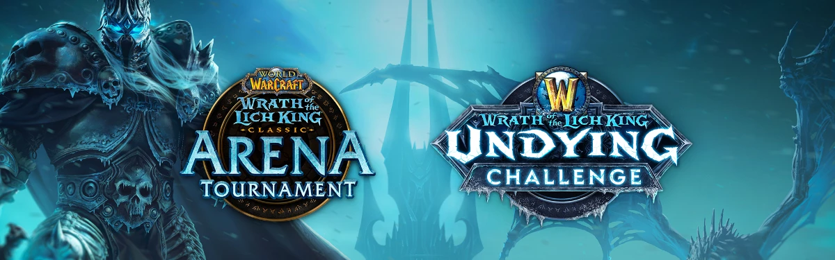 Blizzard проведет во Wrath of the Lich King Classic киберспортивные мероприятия Blizzard проведет во Wrath of the Lich King Classic киберспортивные мероприятия