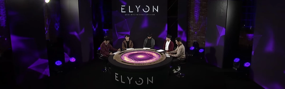 Перевод: Elyon - Ответы разработчиков о PvP- и PvE-составляющих игры Перевод: Elyon - Ответы разработчиков о PvP- и PvE-составляющих игры
