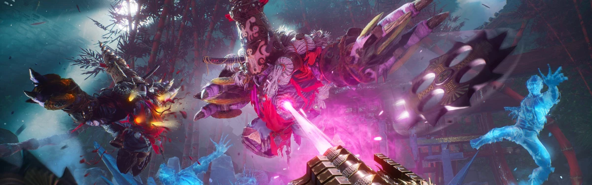 Shadow Warrior 3 — В 17:00 МСК Devolver Digital пройдет главу Way to Motoko в прямом эфире Shadow Warrior 3 — В 17:00 МСК Devolver Digital пройдет главу Way to Motoko в прямом эфире