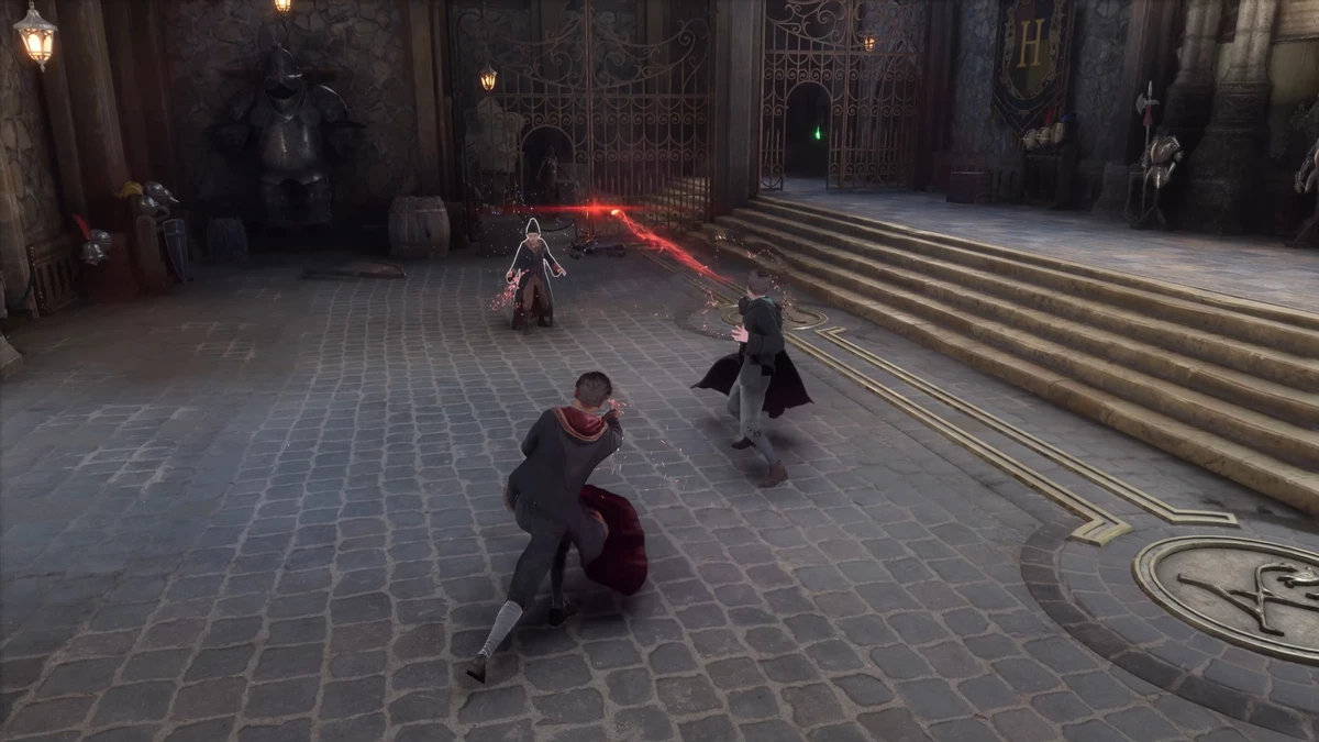 Что нового мы узнали о Hogwarts Legacy из записи игрового процесса Что нового мы узнали о Hogwarts Legacy из записи игрового процесса