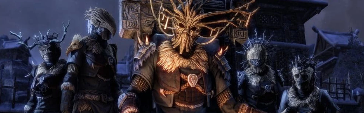 The Elder Scrolls Online - Чего ждать от “Icereach” The Elder Scrolls Online - Чего ждать от “Icereach”