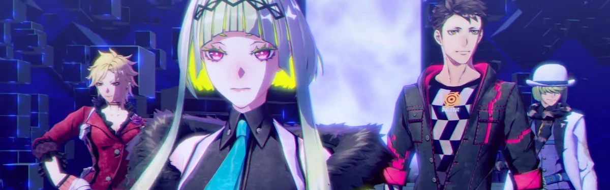 Иппон-Датара в новом трейлере JRPG Soul Hackers 2 Иппон-Датара в новом трейлере JRPG Soul Hackers 2