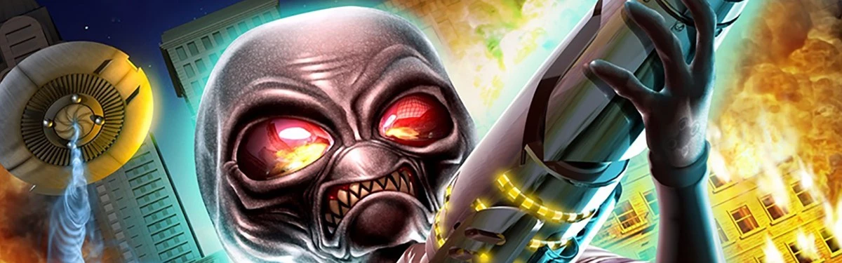 Destroy All Humans! — Анонсировано коллекционное издание с 60-сантиметровой фигуркой Крипто Destroy All Humans! — Анонсировано коллекционное издание с 60-сантиметровой фигуркой Крипто