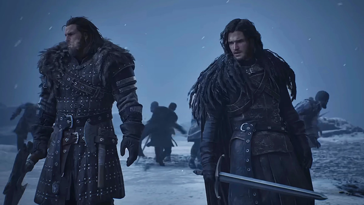 Не драконами едиными: трейлер битв с фантастическими тварями в Game of Thrones: Kingsroad Не драконами едиными: трейлер битв с фантастическими тварями в Game of Thrones: Kingsroad