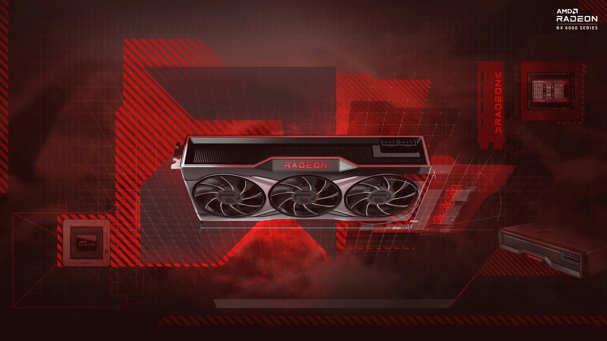 AMD обещает наладить производство видеокарт RX 6000 и увеличить поставки AMD обещает наладить производство видеокарт RX 6000 и увеличить поставки