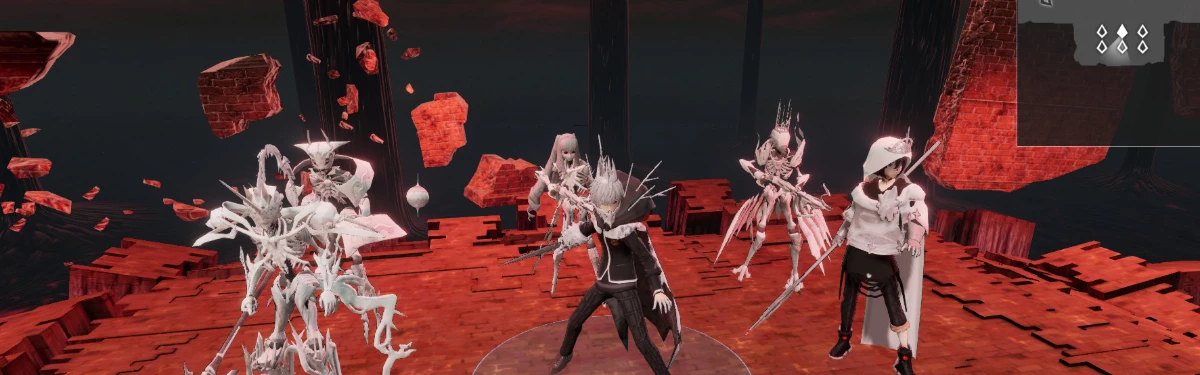 Немного сюжета и знакомство с персонажами в новом трейлере JRPG Monark Немного сюжета и знакомство с персонажами в новом трейлере JRPG Monark