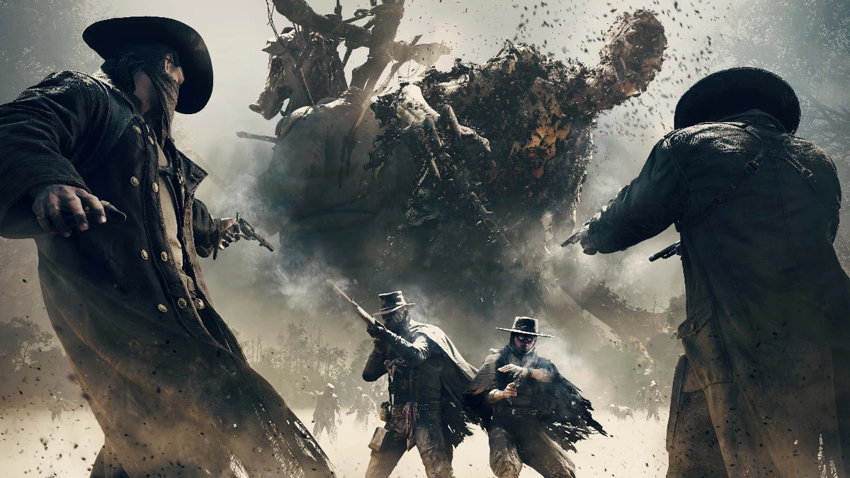 Шутер Hunt: Showdown получит обновление движка CryEngine до версии 5.11 Шутер Hunt: Showdown получит обновление движка CryEngine до версии 5.11