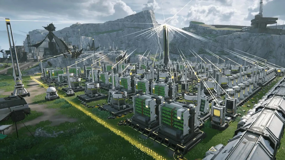 Превью Arknights: Endfield — новый конкурент для Геншина и Вувы