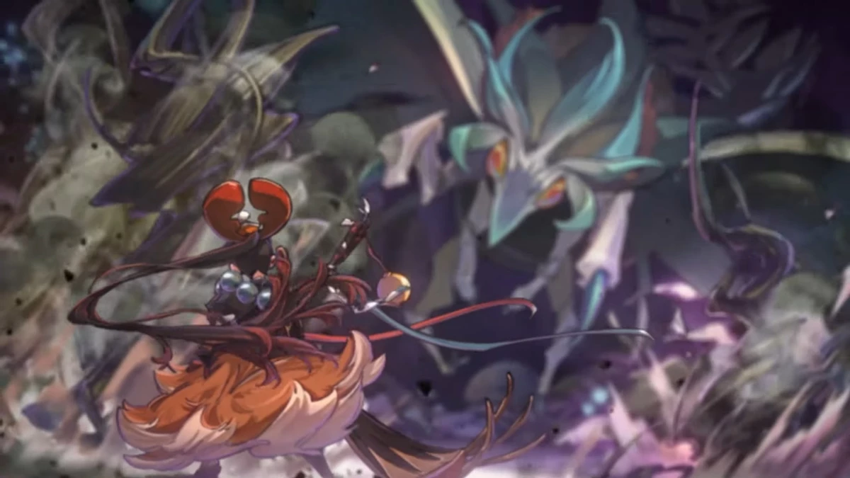 Релизный трейлер Towa and the Guardians of the Sacred Tree накануне премьеры