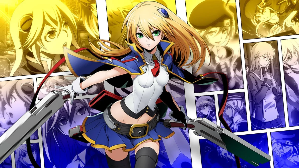 BlazBlue Entropy Effect получила обновление с новым кооперативным режимом и исправлениями ошибок BlazBlue Entropy Effect получила обновление с новым кооперативным режимом и исправлениями ошибок