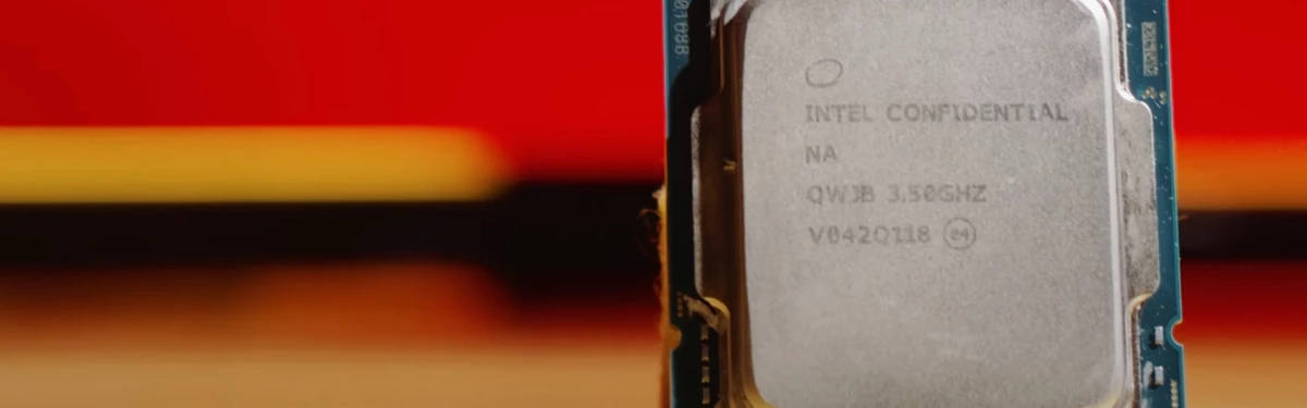 Intel Core i5-11400 на 34% быстрее, чем i5-10400 Intel Core i5-11400 на 34% быстрее, чем i5-10400