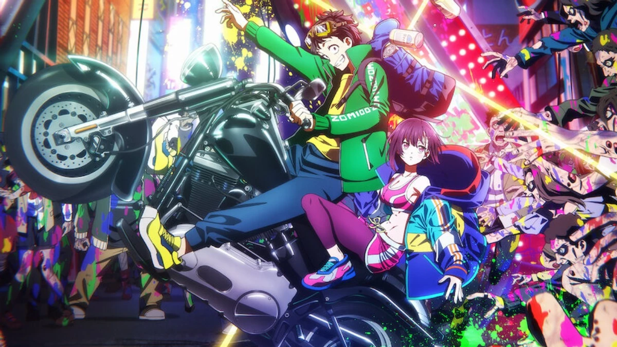 10, 11 и 12 серии аниме Zom 100 перенесены на неопределенный срок 10, 11 и 12 серии аниме Zom 100 перенесены на неопределенный срок