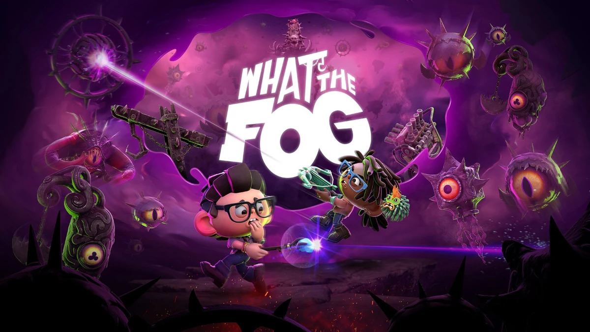 Состоялся неожиданный релиз кооперативного рогалика What the Fog от авторов Dead by Daylight Состоялся неожиданный релиз кооперативного рогалика What the Fog от авторов Dead by Daylight