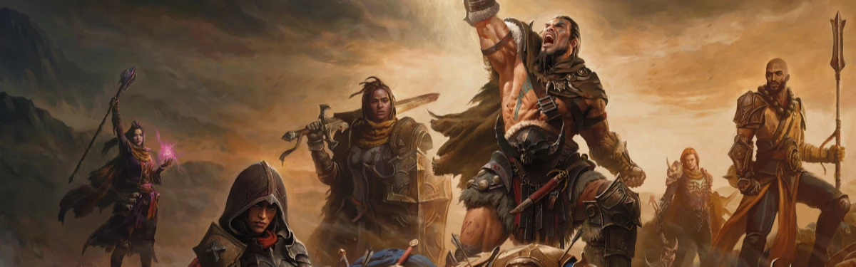 12 минут игрового процесса за некроманта из Diablo Immortal 12 минут игрового процесса за некроманта из Diablo Immortal