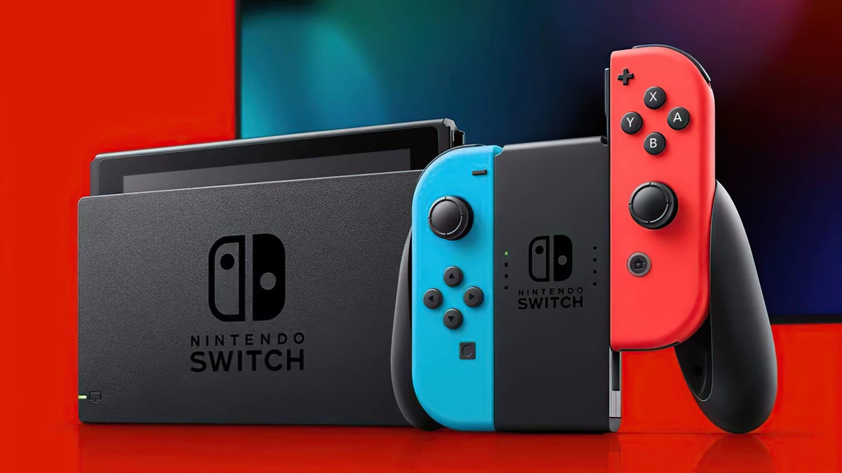 Nintendo Switch 2 будет меньше, чем Steam Deck. Новые Joy-Con получат магниты для крепления Nintendo Switch 2 будет меньше, чем Steam Deck. Новые Joy-Con получат магниты для крепления