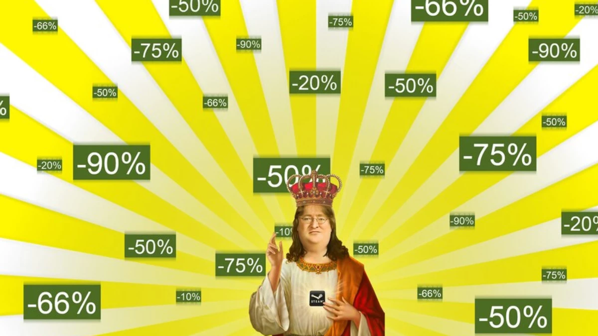 Все фестивали и распродажи Стима первой половины 2024 года Все фестивали и распродажи Стима первой половины 2024 года