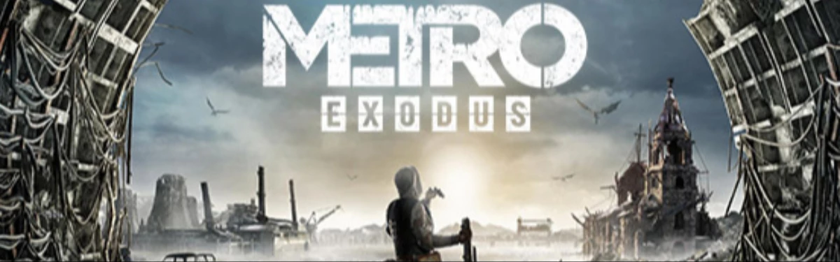 Metro Exodus - Улучшенная версия для ПК выйдет 6 мая Metro Exodus - Улучшенная версия для ПК выйдет 6 мая