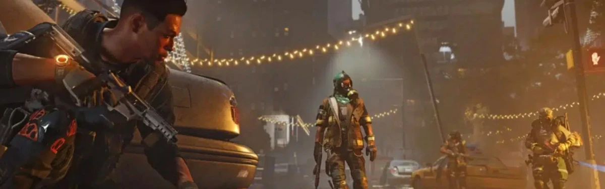 Представлена новая дорожная карта The Division 2 с 10 и 11 сезонами Представлена новая дорожная карта The Division 2 с 10 и 11 сезонами