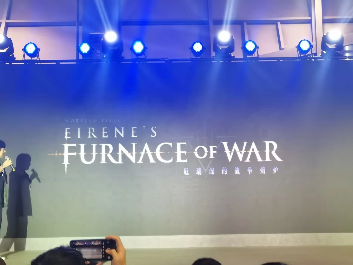 Отличный аниме-соулслайк AI Limit получит крупное DLC Отличный аниме-соулслайк AI Limit получит крупное DLC