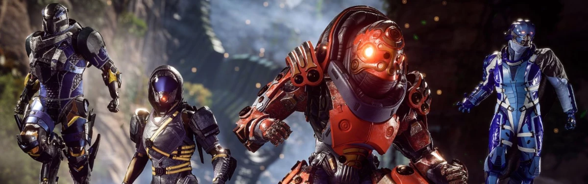 Anthem - Игра будет переработана Anthem - Игра будет переработана
