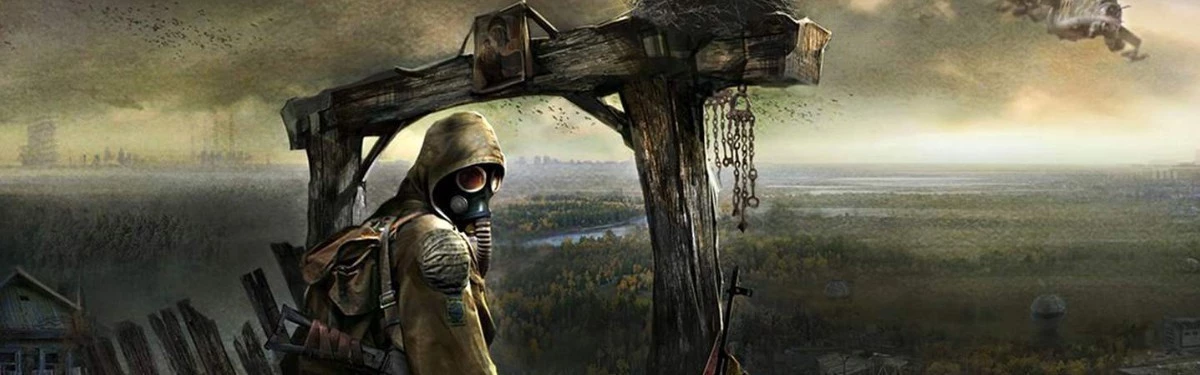 S.T.A.L.K.E.R. 2 - Разработчики показали фото стендов с выставки S.T.A.L.K.E.R. 2 - Разработчики показали фото стендов с выставки