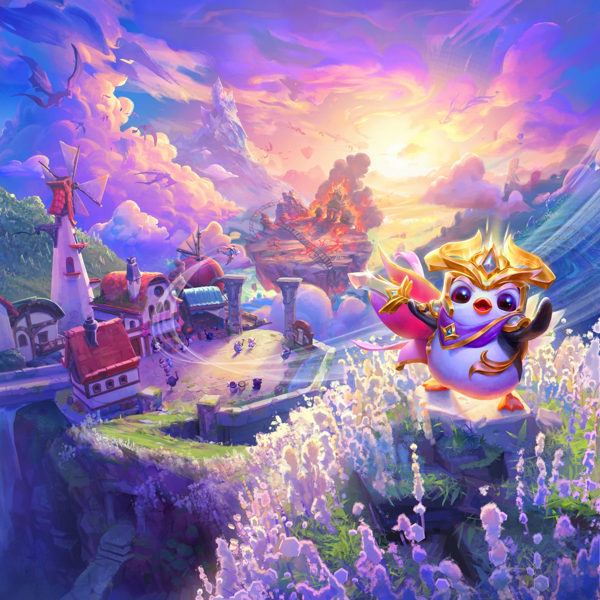 League of Legends - Начинается событие “Стражи света”. Ивент проходит во всех играх компании Riot Games League of Legends - Начинается событие “Стражи света”. Ивент проходит во всех играх компании Riot Games