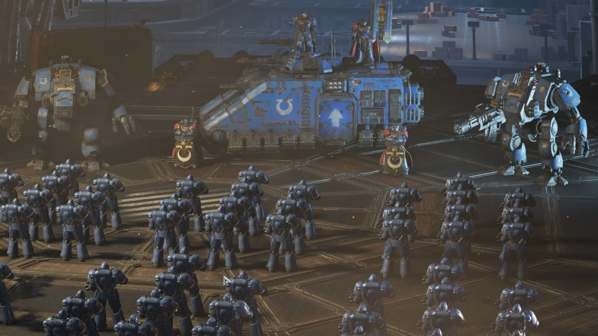 Экшен Warhammer 40,000: Space Marine 2 получил новый уровень сложности, противника и PvP-карту Экшен Warhammer 40,000: Space Marine 2 получил новый уровень сложности, противника и PvP-карту