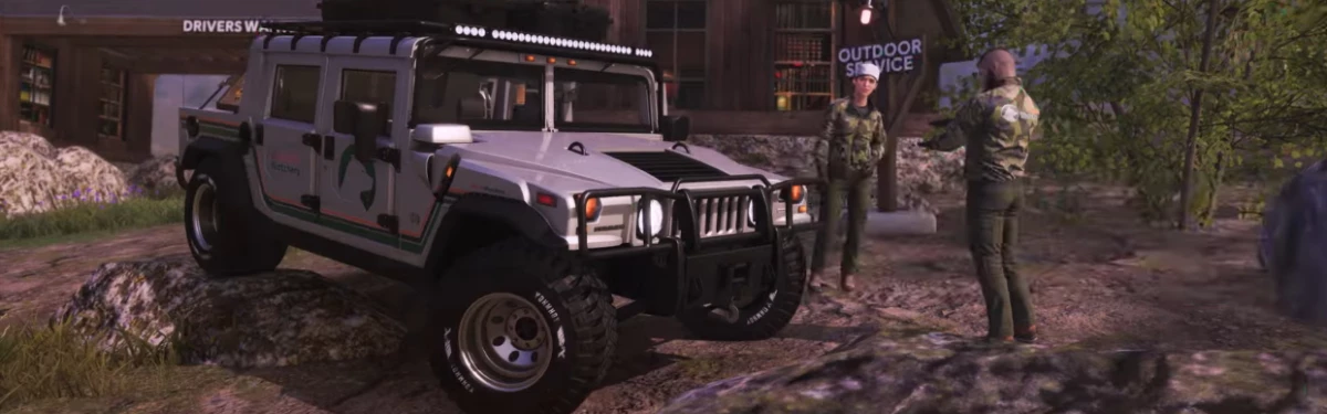 Второй эпизод сезона “The Contractor” стартовал в The Crew 2 Второй эпизод сезона “The Contractor” стартовал в The Crew 2