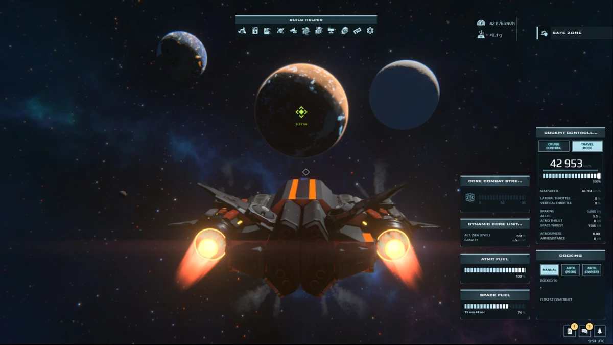 Разработчики убийцы Star Citizen MMO Dual Universe пытаются спасти игру от катастрофы запуском бесплатной версии Разработчики убийцы Star Citizen MMO Dual Universe пытаются спасти игру от катастрофы запуском бесплатной версии
