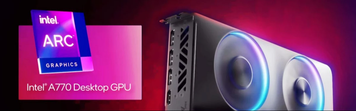 Результаты тестов видеокарт Intel Arc A770 и A750 в OpenCL и Vulkan