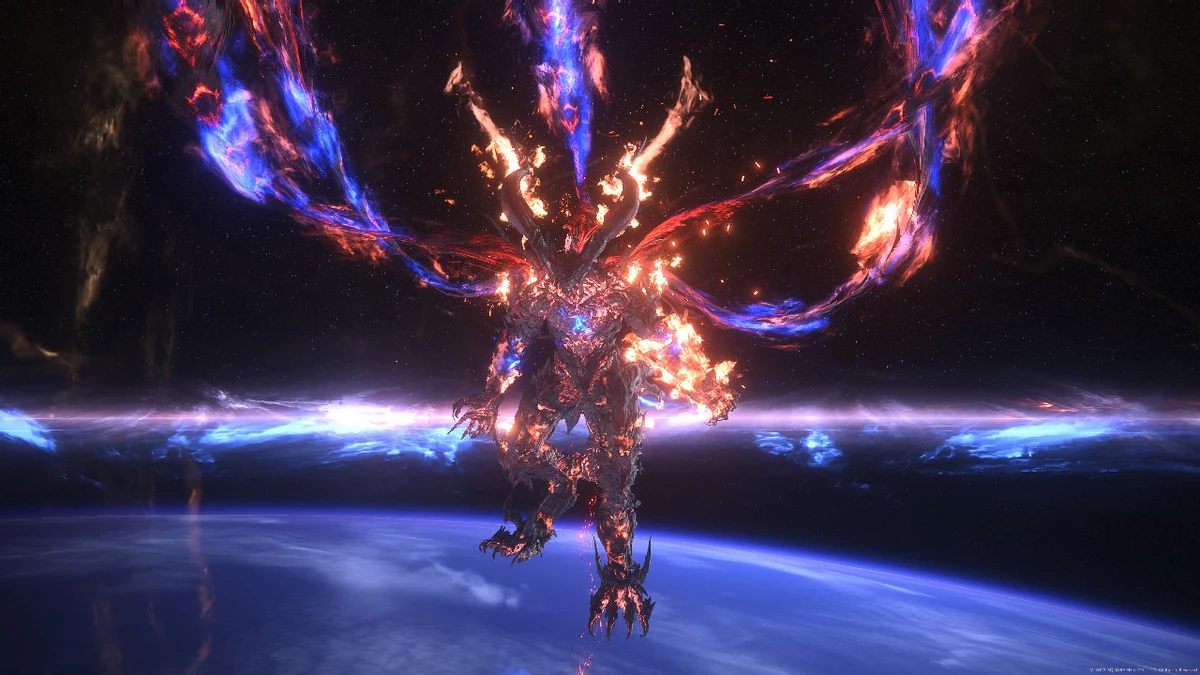 Состоялся релиз Final Fantasy XVI на PC — онлайн пока очень низкий Состоялся релиз Final Fantasy XVI на PC — онлайн пока очень низкий