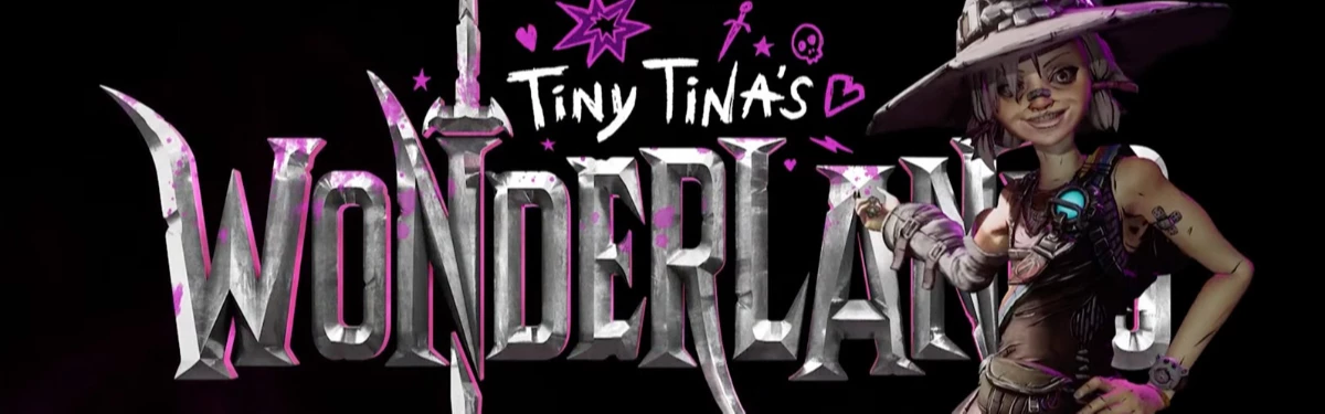 Tiny Tina's Wonderlands представила новые игровые классы Tiny Tina's Wonderlands представила новые игровые классы