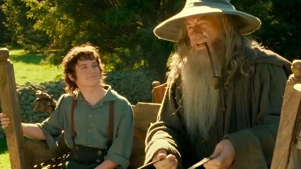 Старик снова всё проспойлерил: Гэндальф и Фродо непременно появятся в Охоте на Голлума Старик снова всё проспойлерил: Гэндальф и Фродо непременно появятся в Охоте на Голлума