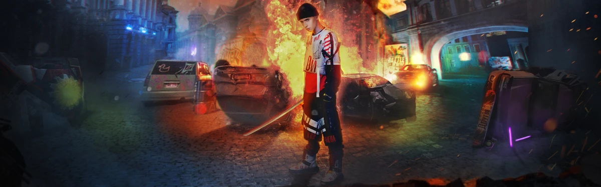 Во Free Fire стартует масштабная коллаборация со Slava Marlow Во Free Fire стартует масштабная коллаборация со Slava Marlow