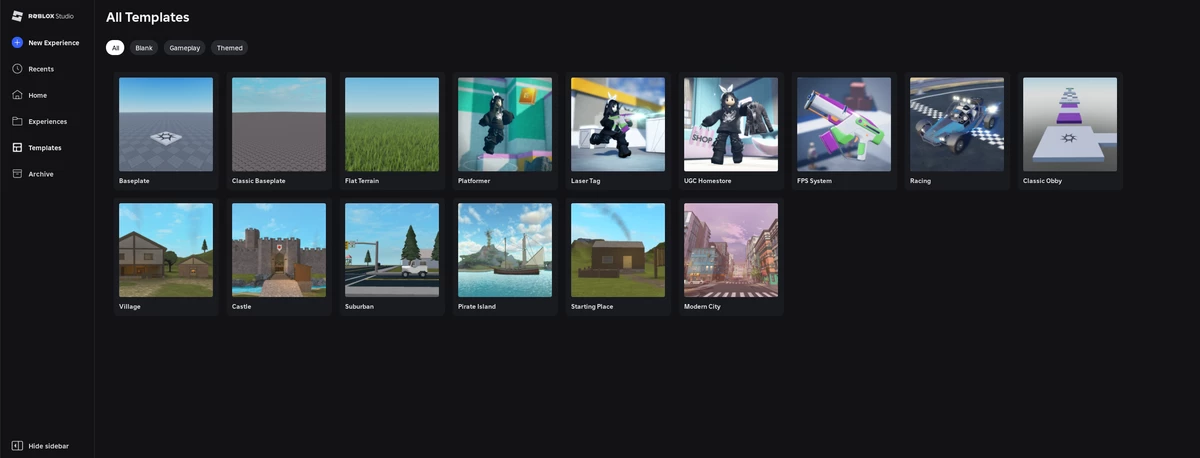 Roblox Studio для начинающих: пошаговое руководство Roblox Studio для начинающих: пошаговое руководство