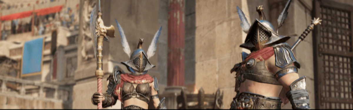 Для средневековой MMO Conqueror’s Blade вышло обновление Colosseum Для средневековой MMO Conqueror’s Blade вышло обновление Colosseum