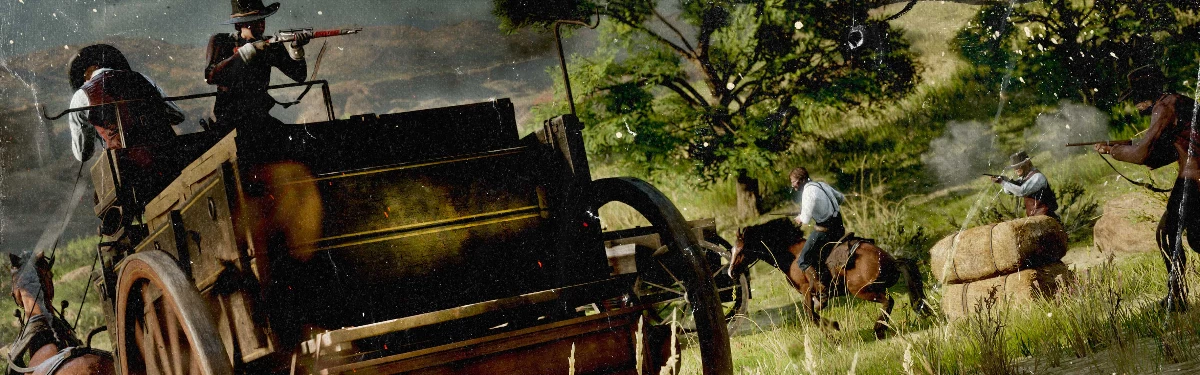 Red Dead Online - Одиночкам стал доступен “Новый заработок” Red Dead Online - Одиночкам стал доступен “Новый заработок”