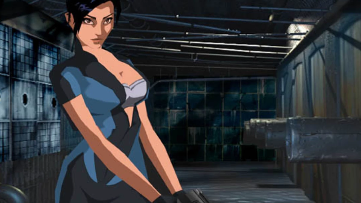 Сюжетный экшен Fear Effect 2: Retro Helix с PS1 доберется до PC в следующем году