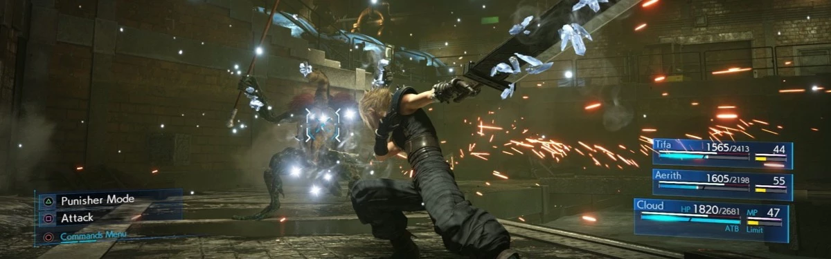 Final Fantasy VII Remake будет временным эксклюзивом PlayStation 4 Final Fantasy VII Remake будет временным эксклюзивом PlayStation 4