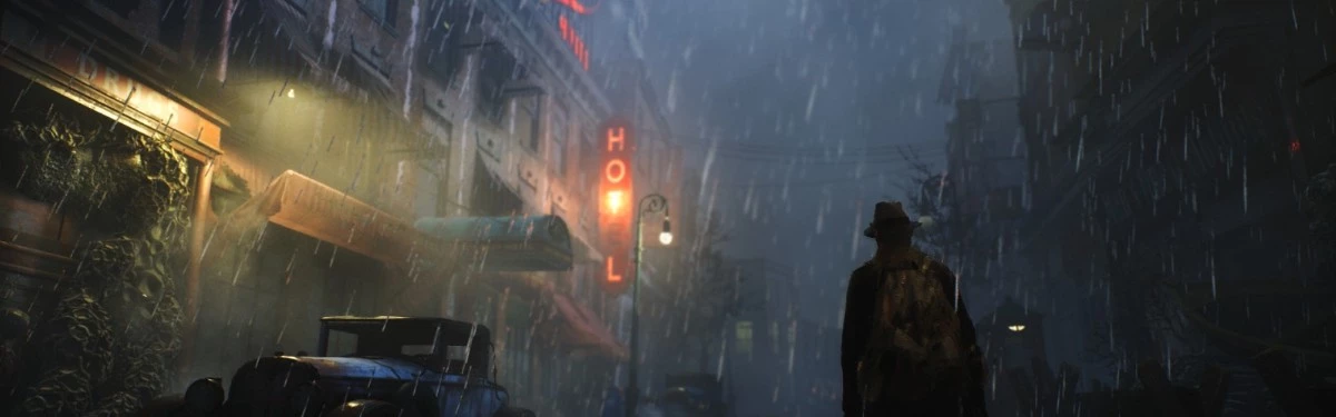 The Sinking City вышла на Nintendo Switch The Sinking City вышла на Nintendo Switch