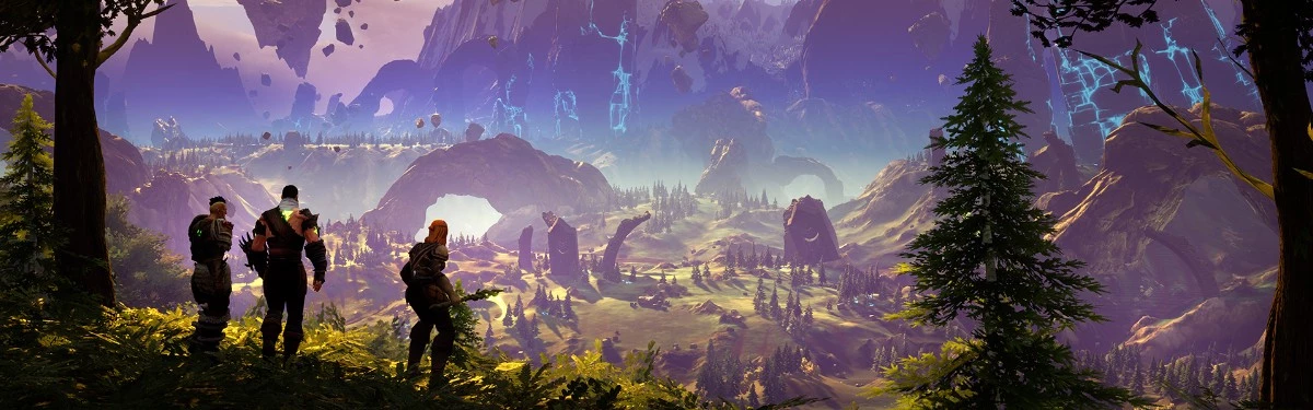 Rend - Игра покинула ранний доступ Rend - Игра покинула ранний доступ