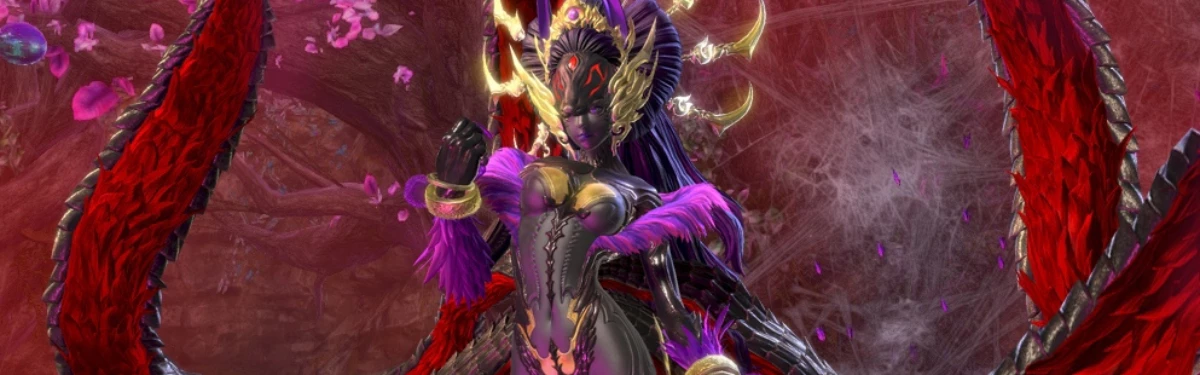 С переходом на Unreal Engine 4 для Blade and Soul выйдет много нового контента С переходом на Unreal Engine 4 для Blade and Soul выйдет много нового контента