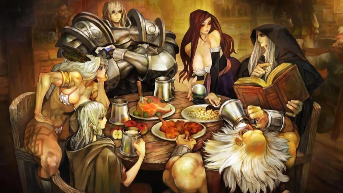 Студия Vanillaware работает над новым фэнтезийным ролевым экшеном Студия Vanillaware работает над новым фэнтезийным ролевым экшеном