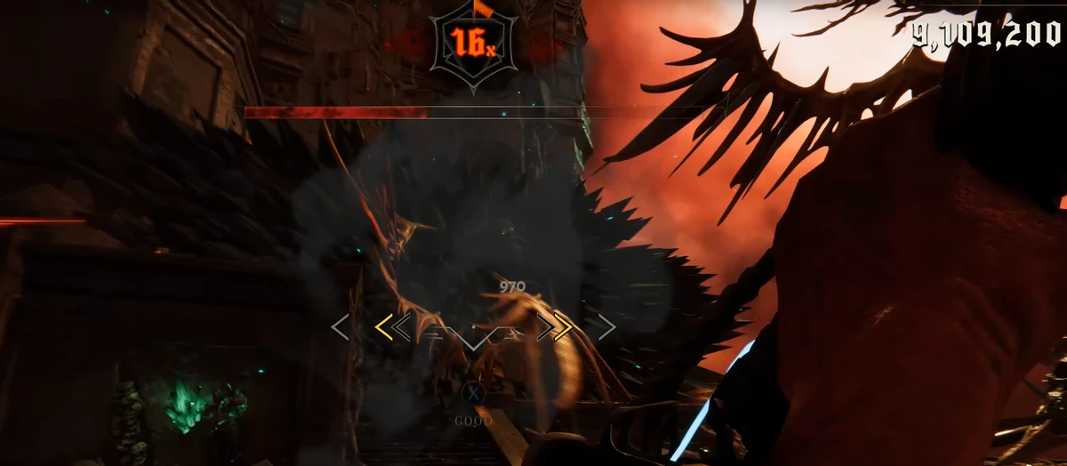 Обзор Metal: Hellsinger — альбом тяжелой музыки с игрой в комплекте Обзор Metal: Hellsinger — альбом тяжелой музыки с игрой в комплекте