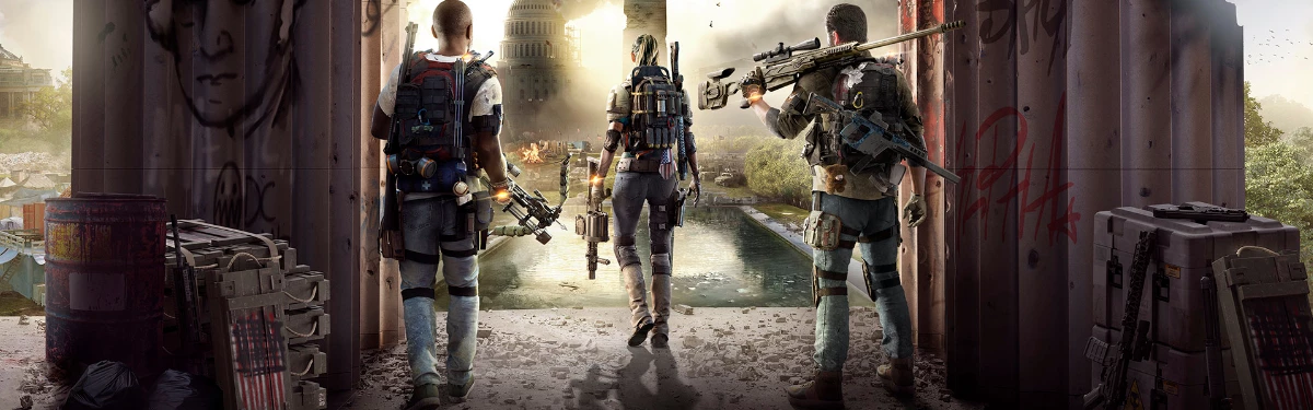 Tom Clancy’s The Division 2 - Стала доступа пробная версия игры